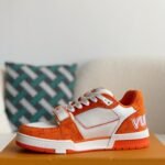 Louis Vuitton LV Trainer Sneakers Top quality - Image 6