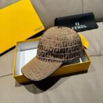 Dior Baseball Cap - Vintage Monogram Sold-Out Canvas Leather