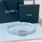 Chanel Leather Belts