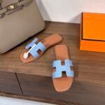 Hermes Slipper Sandals Shoes - Image 4