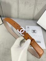 Chanel Leather Belts - Image 6