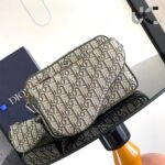 Dior Saddle Triple Pouch - Image 2