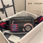 GUCCI Men's Waist Bag. Style: 474293