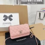 CHANEL Classic Flap WOC 19cm Bag