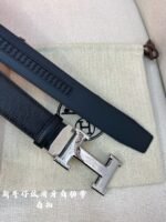 Hermes Leather Belts 1:1 Mirror Version - Image 6