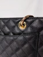 CHANEL GST 50995 Caviar Tote Bag - Image 57