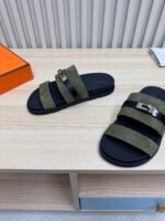 Hermes Slipper Sandals Shoes - Image 4