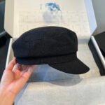 Prada New Military Baseball Cap - Image 6
