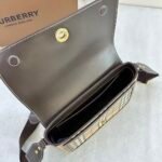 Burberry Flip Magnetic Buckle Bag - Image 14