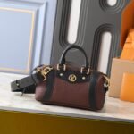 LV M14700 M26563 & More 2025 Nano LvRider - Pixelated Sheepskin