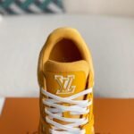 Louis Vuitton LV TRAINER Sneakers - Image 4