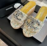 Chanel Slide Sandals Slipper - Image 2