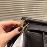 Loewe Puzzle Bag Handbag Shouder Bag Small Size With Cavans Strap - Image 13