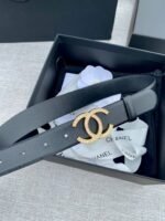 Chanel Leather Belts - Image 4