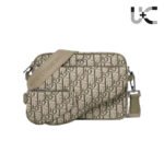 Dior Saddle Triple Pouch