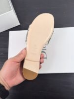 Dior Slipper Sandals Shoes - Image 9