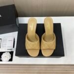 Chanel 25ss Heels Sandals Slipper Shoes - Image 3