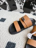 Hermes Slipper Sandals Shoes - Image 8
