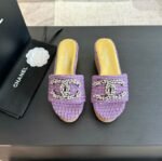 Chanel Slide Sandals Slipper - Image 4