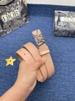 Dior Leather Belts - Image 3