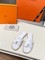 Hermes Slipper Sandals Shoes - Image 2