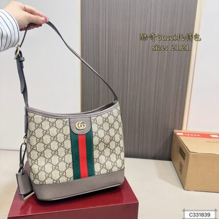GUCCI Tote Bag, Style No. 255