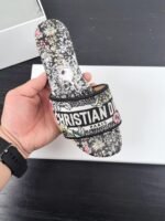 Dior Slipper Sandals Shoes - Image 5