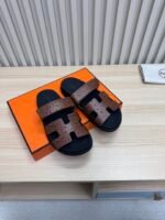 Hermes Slipper Sandals Shoes - Image 3