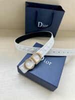 Dior Leather Belts - Image 6