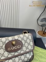 Gucci Double-Sided Tiger Head Waist Bag 10A - Image 7