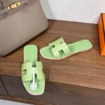 Hermes Slipper Sandals Casual Shoes - Image 5