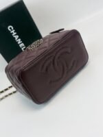 Chanel Handle Chain Vanity Case 796 - Image 25