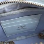 Chanel 25P Panda Quilted Bag 20cm - Image 8