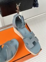 Hermes Slide Sandals Slipper - Image 5