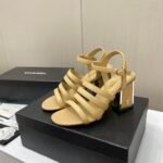 Chanel 25ss Heels Sandals Slipper Shoes - Image 4