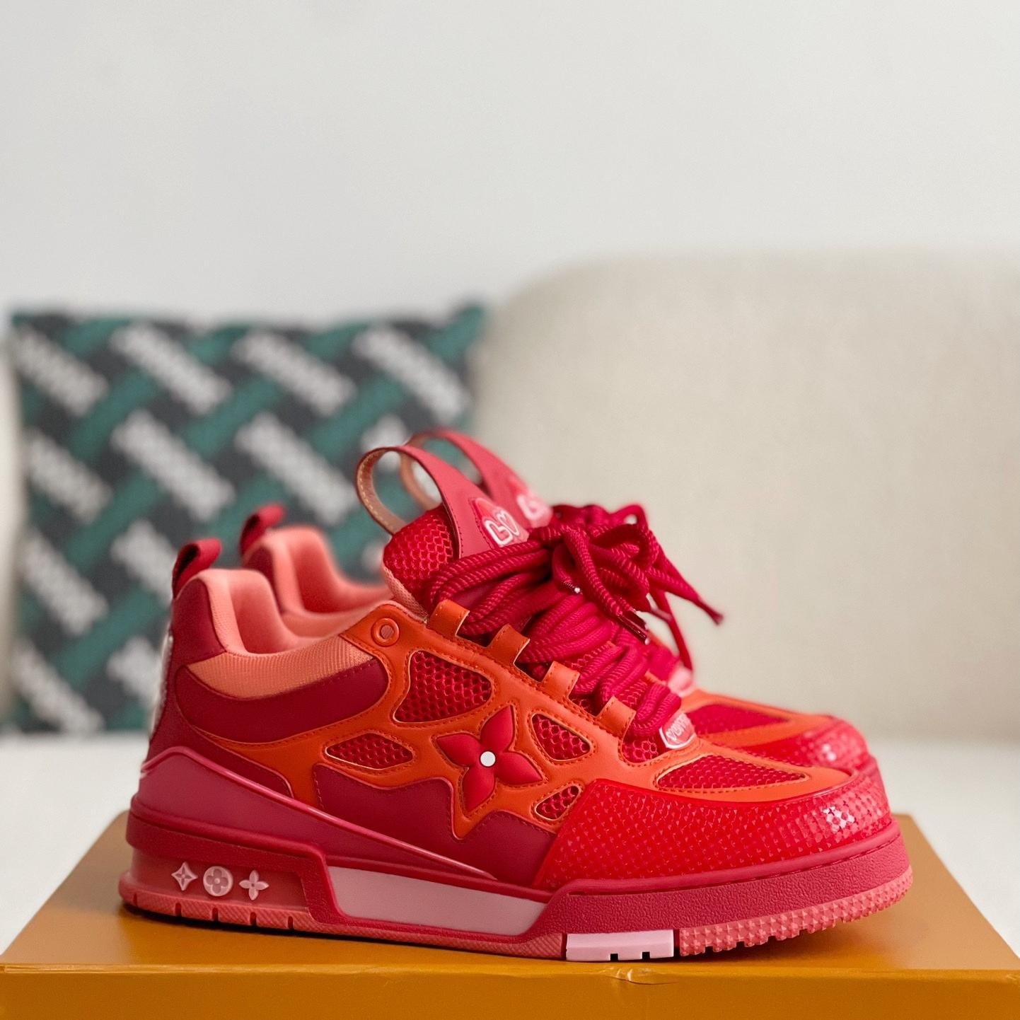 99C85C2C-EFE5-7D9A-F8C5-9F31918AB91F Louis Vuitton LV RUNNER TATIC sneakers - Image 1