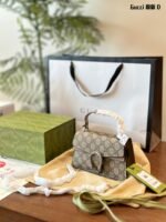 Gucci Dionysus Top Handle Bag - Image 9