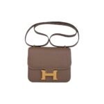 Hermes Kelly Gold Buckle Bag Hanbag Shoulder Bag