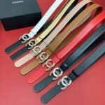 Chanel Leather Belts - Image 6