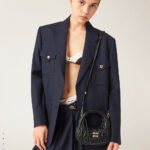 Miumiu Wander matelassé hobo Shoulder bag Small Handbag - Image 3