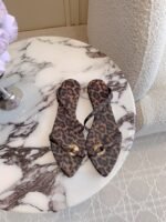 Saint Laurent Slipper Sandals Shoes - Image 3