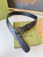 Gucci Leather Belts - Image 4