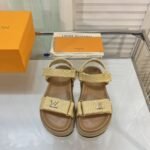 Louis Vuitton Slide Sandals Slipper - Image 2