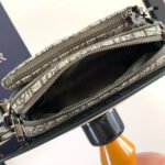 Dior Saddle Triple Pouch - Image 4