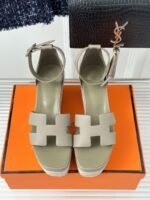 Hermes Slide Sandals Slipper - Image 4