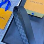 Louis Vuitton LV Leather Belts 1:1 Mirror Version - Image 5