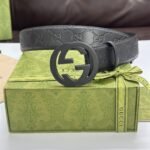 Gucci Leather Belts - Image 5