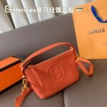 HERMES Mini Shoulder Bag