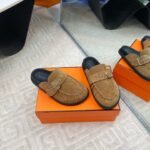 Hermes Slipper Sandals Casual Shoes
