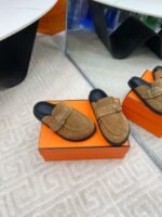 Hermes Slipper Sandals Casual Shoes